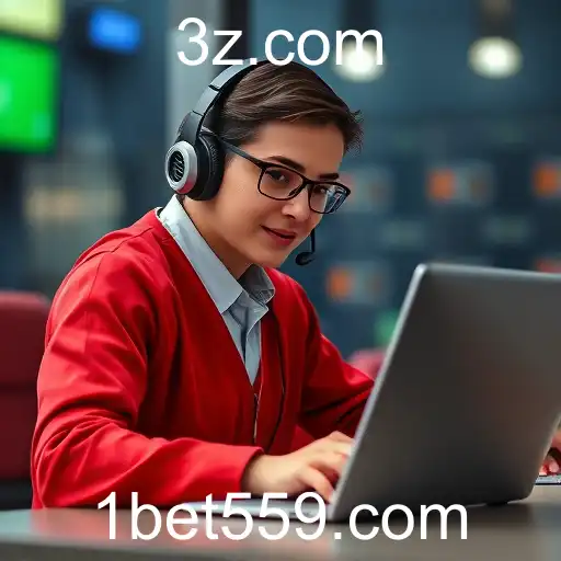 O Jogo do Suporte Técnico no Bet559: Uma Experiência Essencial